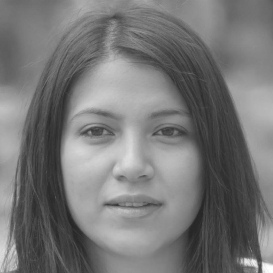 Patricia Morales, Program Graduate